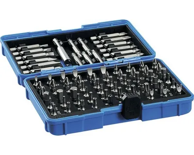 Obrázek produktu pro Sada bitů Narex Industrial CrV 80