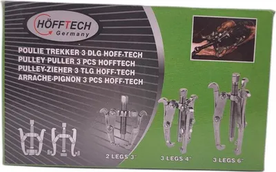 Produktbild von Höfftech Pulley Abzieher 3 Stück