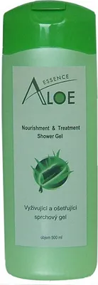 Obrázok produktu pre Sprchový gél s aloe vera 500 ml