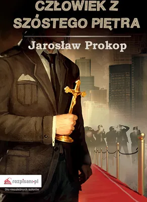 Produktbild von ISBN Człowiek z szóstego piętra, Polski, Broszurowa okładka, 296 stron(y)