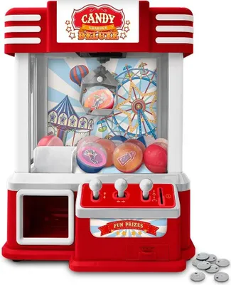Image de Candy Grabber Deluxe - Machine à attraper les bonbons