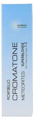 Produktbild von Dauerfärbung Cromatone Meteorites Super Blonde Montibello Nº 1002 (60ml)