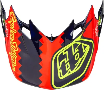 Produktbild von Troy Lee Designs SE4 Helmvisier (CM), Team, edition navy