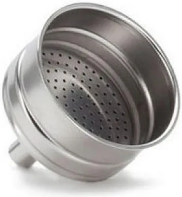 Produktbild von Alessi 17611/F Ersatztrichter für Espressokocher 9090/M - 10 Tassen