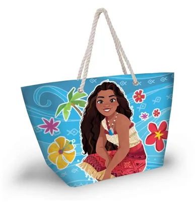 Obrázok produktu pre Karactermania Plecak Plażowy Disney Vaiana/Moana - Oficjalny Produkt