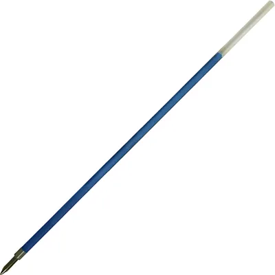 Produktbild von Pentel Ersatzmine f. Kugelschreiber 2St bl 0,35mm f. BK250 blau