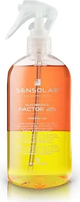 Produktbild von Sensolar Duo Bronce Spray LSF 25