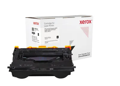 Produktbild von Everyday - Schwarz - kompatibel - Tonerpatrone - für HP LaserJet Enterprise M607, M608, M609, MFP M631, MFP M632, MFP M633