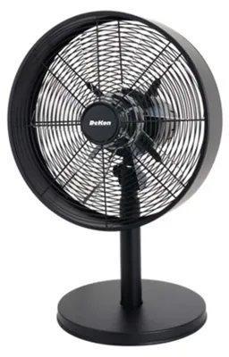Produktbild von Dekon Tischventilator Stratos Design B 510