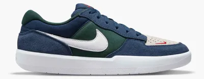 Produktbild von Nike SB Force 58 Navy/Summit White-No 42