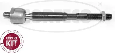 Produktbild von CORTECO 49398816 Axialgelenk Spurstange für TOYOTA AURIS (NRE15, ZZE15, ADE15, ZRE15, NDE15) Vorne Rechts Vorne Links