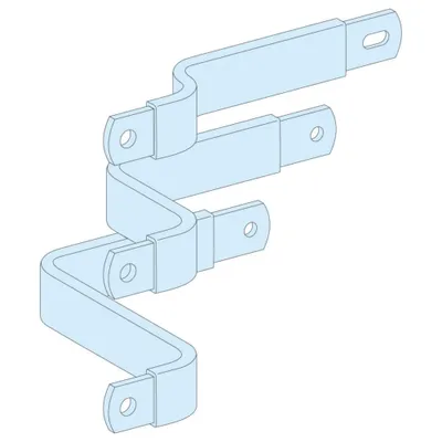 Image de Schneider Electric PrismaSeT-P, connecteur LVS04453