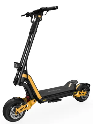 Zdjęcie produktu dla RS Jet – hulajnoga elektryczna dla dorosłych – podwójny silnik 2300 W – akumulator 72 V 25 Ah – zasięg do 100 km – opony 28 cm – składana – czarna