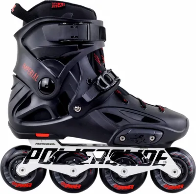 Immagine prodotto di Powerslide Inliner Imperial Special Edition, nero, ruote 85a, Abec 5 37/38