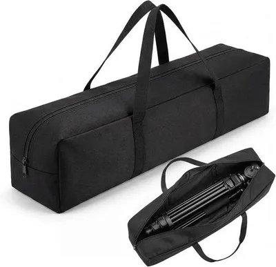 Productafbeelding van Statiefhoes 150 x 20 x 20 cm - waterdichte transporttas - multifunctioneel - ideaal voor camping