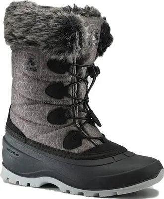 Produktbild von Kamik Momentum3 Schneeschuhe Grau EU 41 Damen Grau EU 41