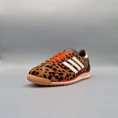 Produktbild von adidas SL 72 Leopard Print - JI0189 - EU 37 1/3