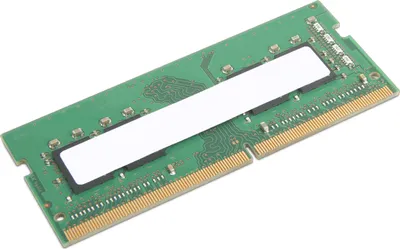 Produktbild von Lenovo 4X71D09534, 16 GB, 1 x 16 GB, DDR4, 3200 MHz, 260-pin SO-DIMM