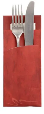 Immagine prodotto di Sacchetti per posate Papstar bord. 20x8,5cm