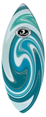 Produktbild von Cbc Fiberglass 44.5´´ Skimboard Golden 113 cm Golden 113 cm