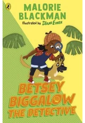 Productafbeelding van Betsey Biggalow the Detective