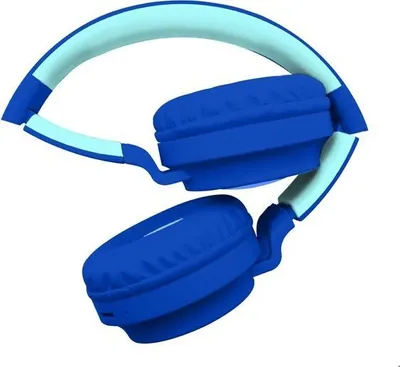 Immagine prodotto di Cuffie, Bluetooth, design 3D, pieghevoli, regolabili, Disney Stitch, wireless e con cavo, limite di volume 85 dB