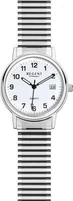 Produktbild von Regent - Armbanduhr - Herren - Chronograph - mit Zugband F-705