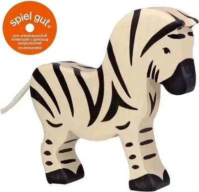 Image de HOLZTIGER Zebra