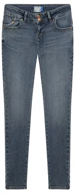 Productafbeelding van LTB Jeans Molly, damesjeans, gemaakt van een katoenmix - maat 34-34