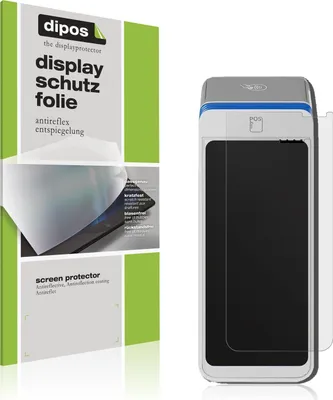 Image de 4x Film de protection d'écran pour myPOS Ultra protecteur antireflet dipos