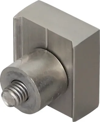 Produktbild von Adapter für Rundstabhalter und Seilhalter Aluminium (Pack = 5 Stück) (90)