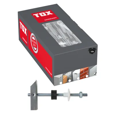 Produktbild von TOX  Federklappdübel Oase Spagat Pro M10 (10 Stk.) 023100091
