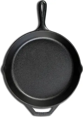 Image de Lodge Cookware L8SK3 Poêle à frire en fonte, 26 cm
