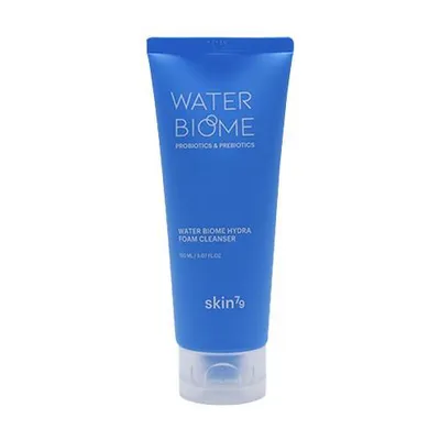 Zdjęcie produktu dla SKIN79 Delikatna pianka oczyszczająca do twarzy z probiotykami i prebiotykami Water Biome Hydra Foam Cleanser 150ml