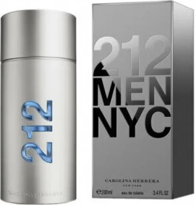 Produktbild von Herrenparfüm Carolina Herrera 212 NYC Men EDT