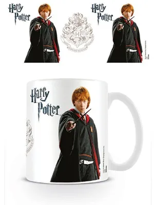 Produktbild von Harry Potter Ronald Weasley Tasse 315ml