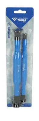 Produktbild von Brilliant Tools BT546000, 2,1 kg, 377 mm, 185 mm, 33 mm, 2 Stück(e)