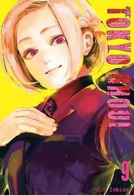 Produktbild von Tokyo Ghoul. Tom 9