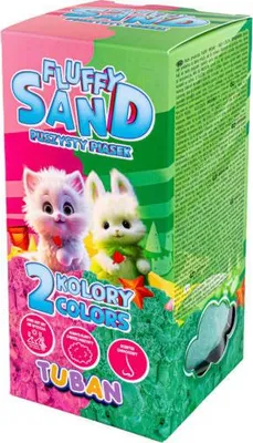 Produktbild von Tuban TU3789, Bastelset für Kinder, 3 Jahr(e), Kunststoff, Grün, Pink