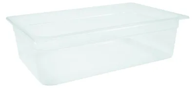 Produktbild von Polypropylen Gastronorm Behälter GN 1/1, 530 x 325 x 150 mm, 20 Liter