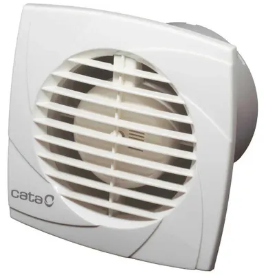 Produktbild von CATA 00981001, Wand, Badezimmer, Weiß, 98 m³/h, 10 cm, 2500 RPM