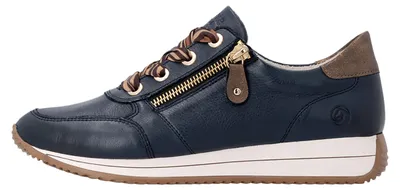 Image de Baskets en cuir