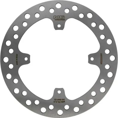 Produktbild von NG Bremsscheibe für HONDA MOTORCYCLES XL 240mm 050