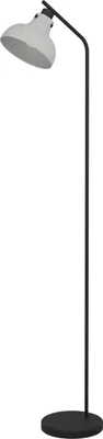 Image de Eglo 43844 MATLOCK E27 Lampadaire 405x200mm Gris Noir