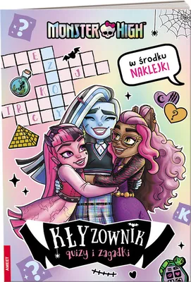 Produktbild von Monster High. Quiz und Rätsel