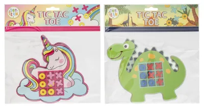 Image de Moxy Tic Tac Toe Licorne ou Dino