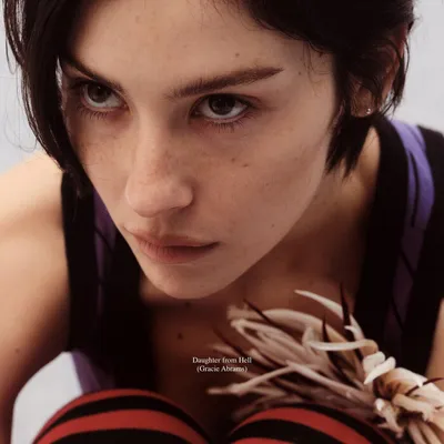 Image de Gracie Abrams - Daughter From Hell (2 LP)