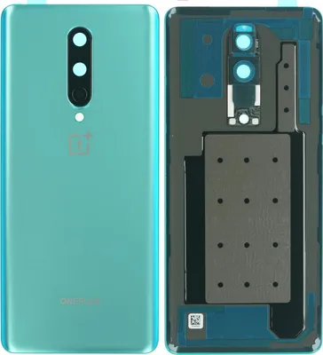 Produktbild von Gehäuse Rückseite für Oneplus 8 (IN2013, IN2017, IN2010, IN2019), Grün