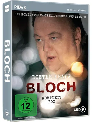 Imagen del producto de Bloch