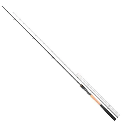 Produktbild von Shimano Fishing Aero X7a Finesse Feederrute Silber 3.05 m / 60 g Silber 3.05 m